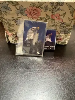 Picture – Eagle Jigsaw Puzzle