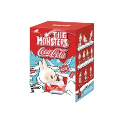 Pop Mart The Monsters Coca-Cola Series Labubu Blind Box NWT/NIB