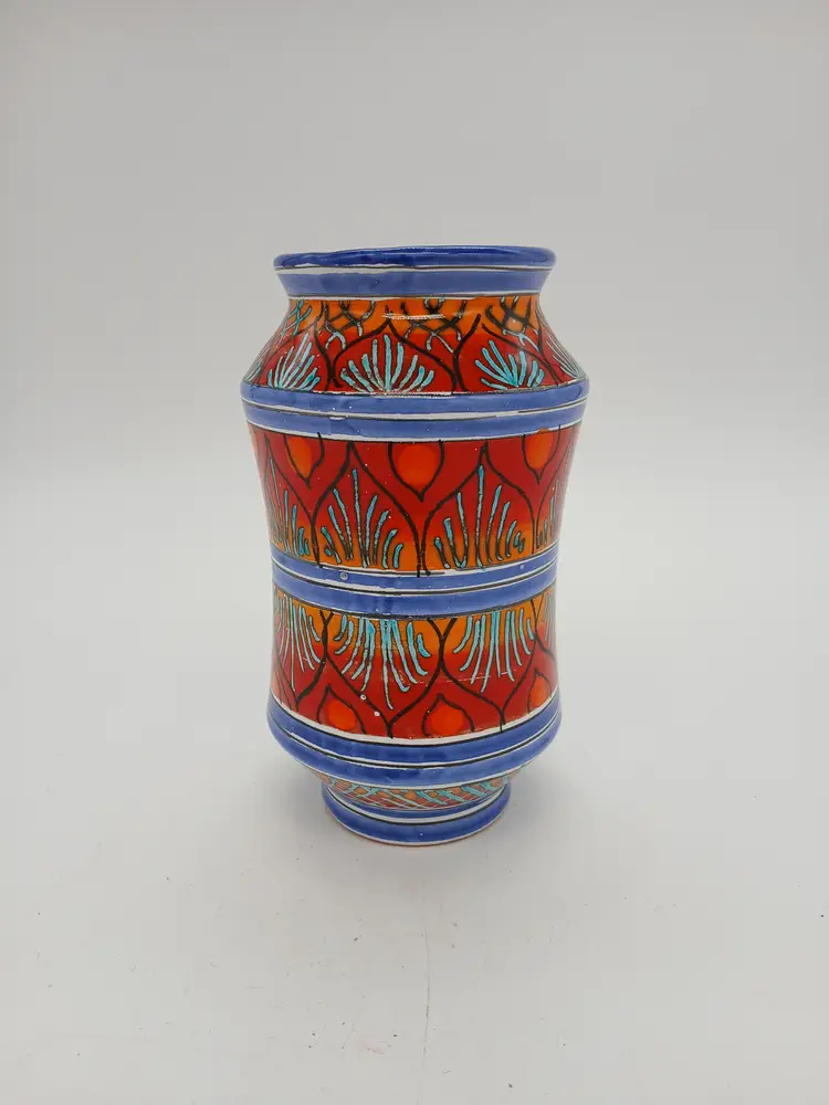 Small Italian Vase Signed