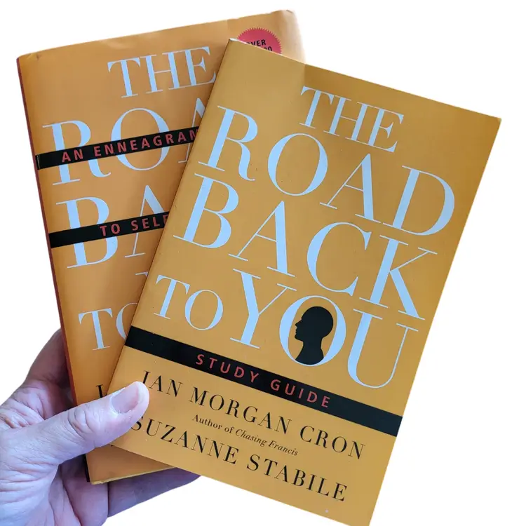 The Road Back to You: An Enneagram Journey to Self-Discovery w/Study Guide 2016