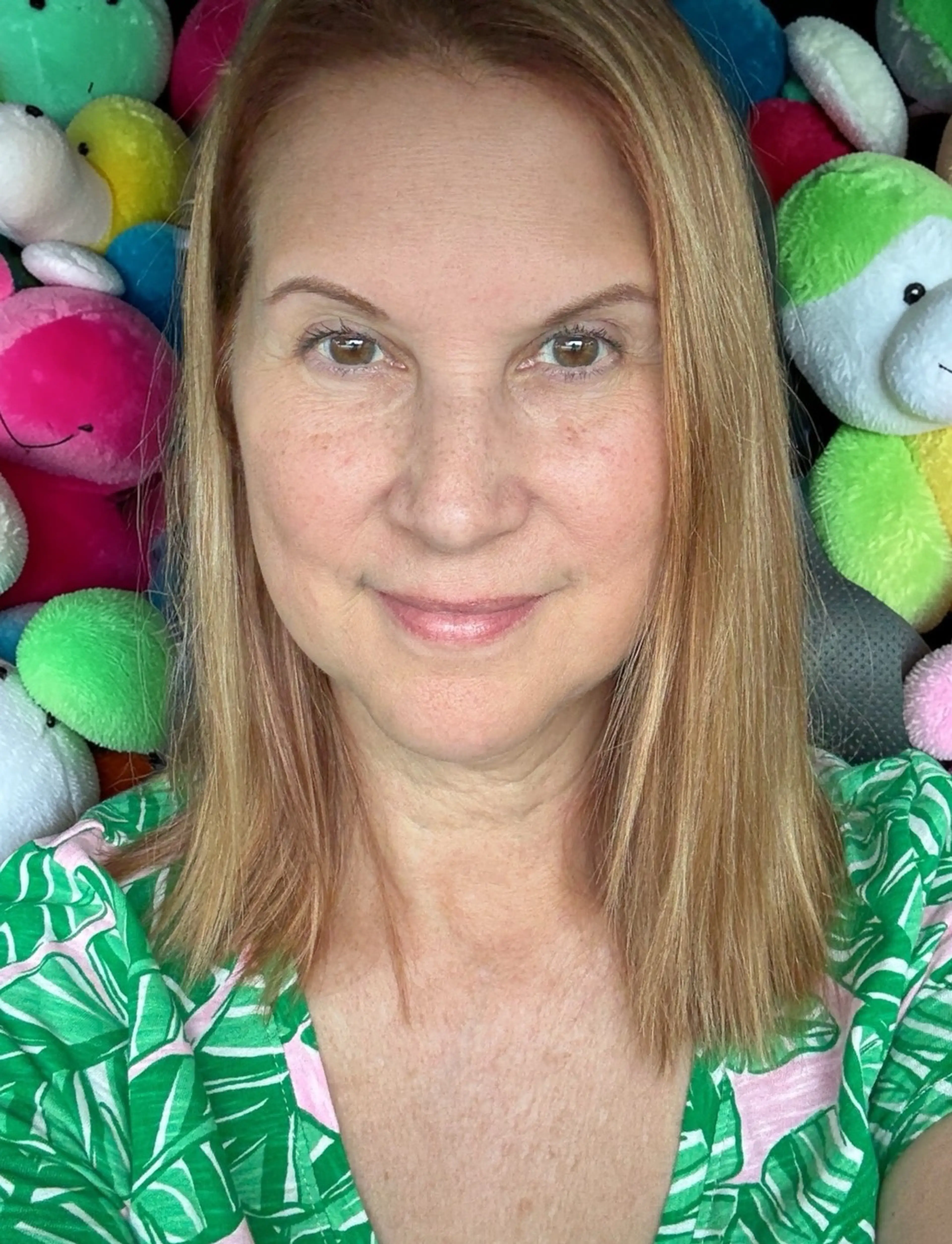 Plush Toys Random Pull 