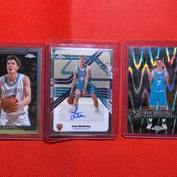 Charlotte Hornets Team Lot - Auto, Kon RC