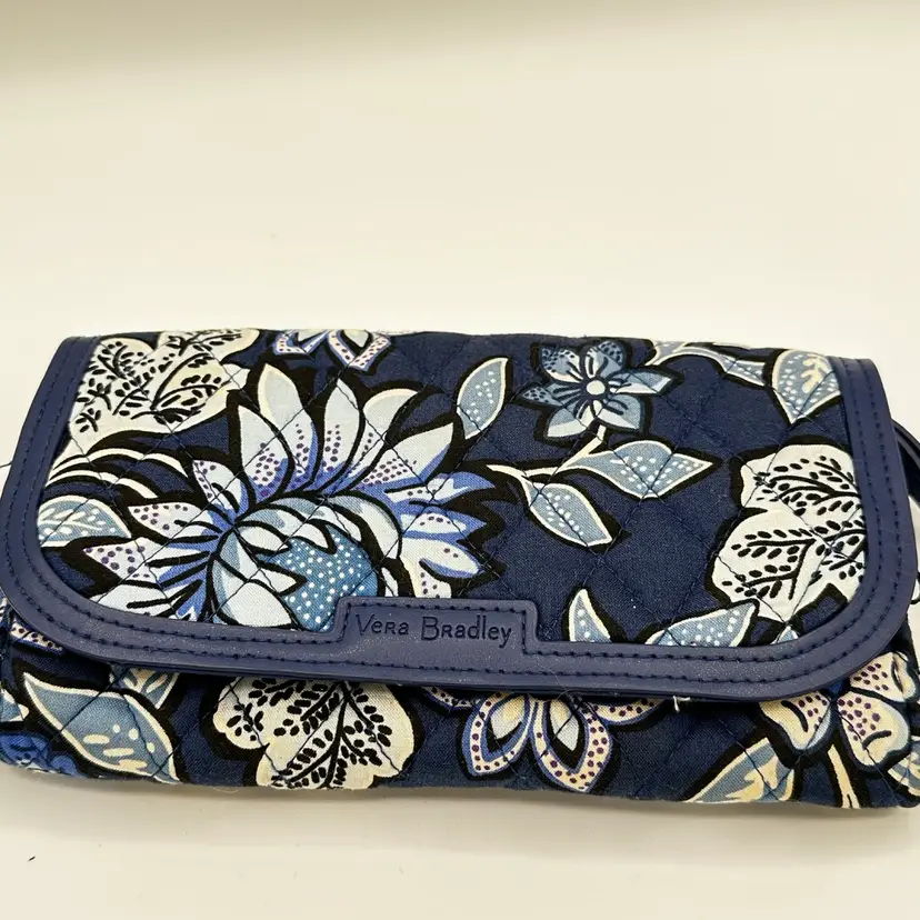 Vera Bradley Wristlet