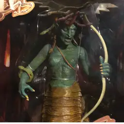 2006 Clash of the Titans Medusa - Ray Harryhausen NIB