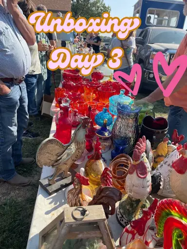 Auction Unboxing - Shop Right Out Of My Car! 