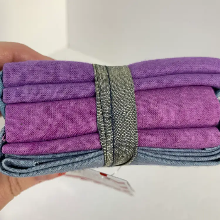 Darn Good Yarn Fat Quarters 4ct #8