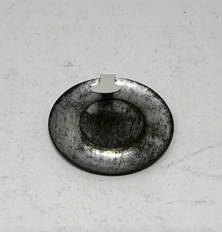 Used Vintage Hot Wheels Redline Button For a 1969 Sand Crab