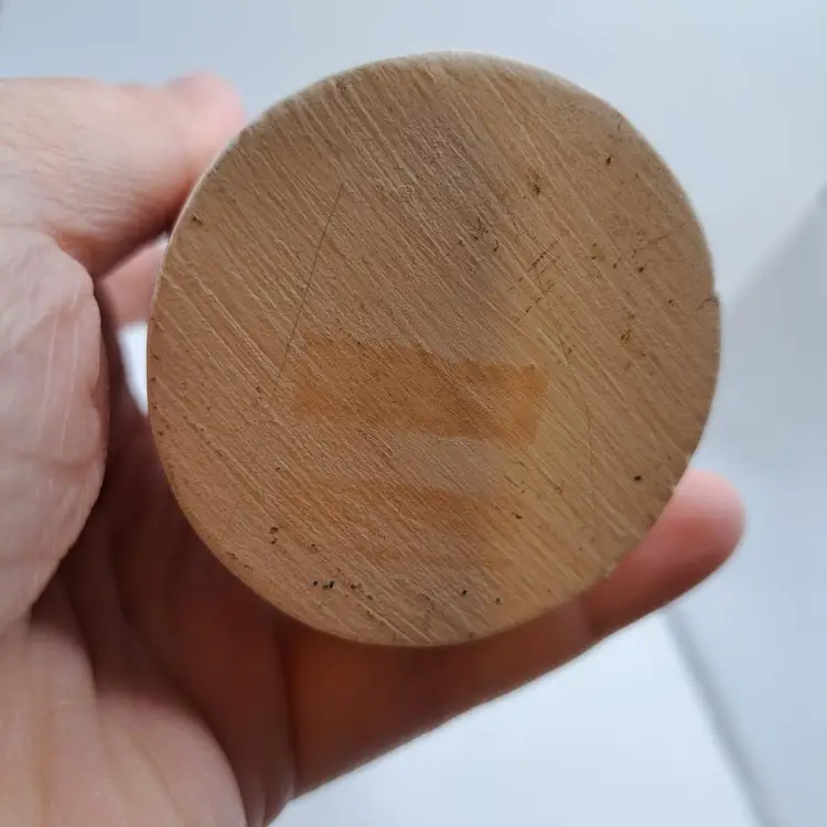 Vtg TreasureCraft Vase - Music Man