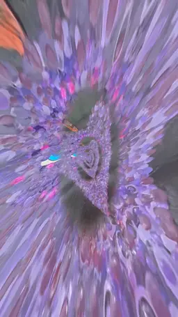 Ole Grape Head Ass Ebony