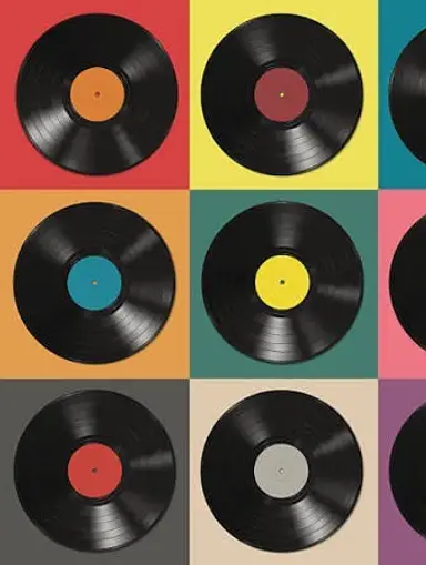 Vinyl Show! Classic And 80’s Rock