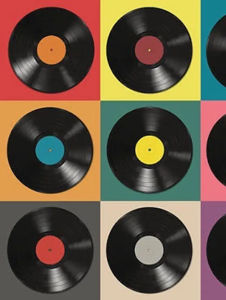 Vinyl Show! Classic And 80’s Rock