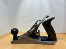 Millers Falls Smoother