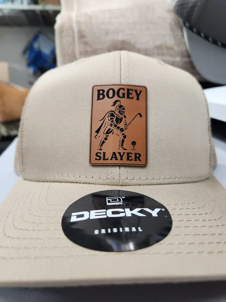 #08 TI Bogey Slayer on Decky