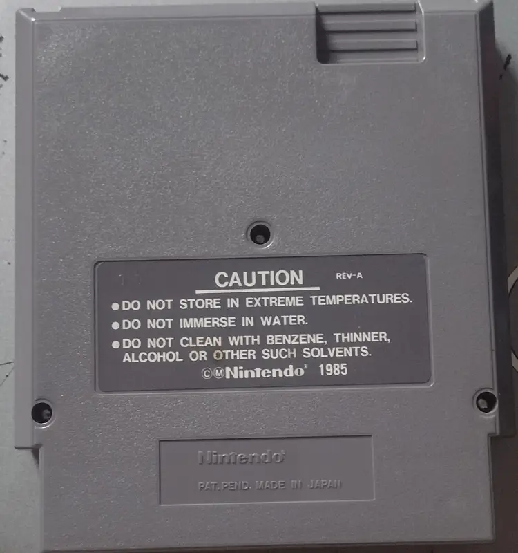Operation Wolf -- NES