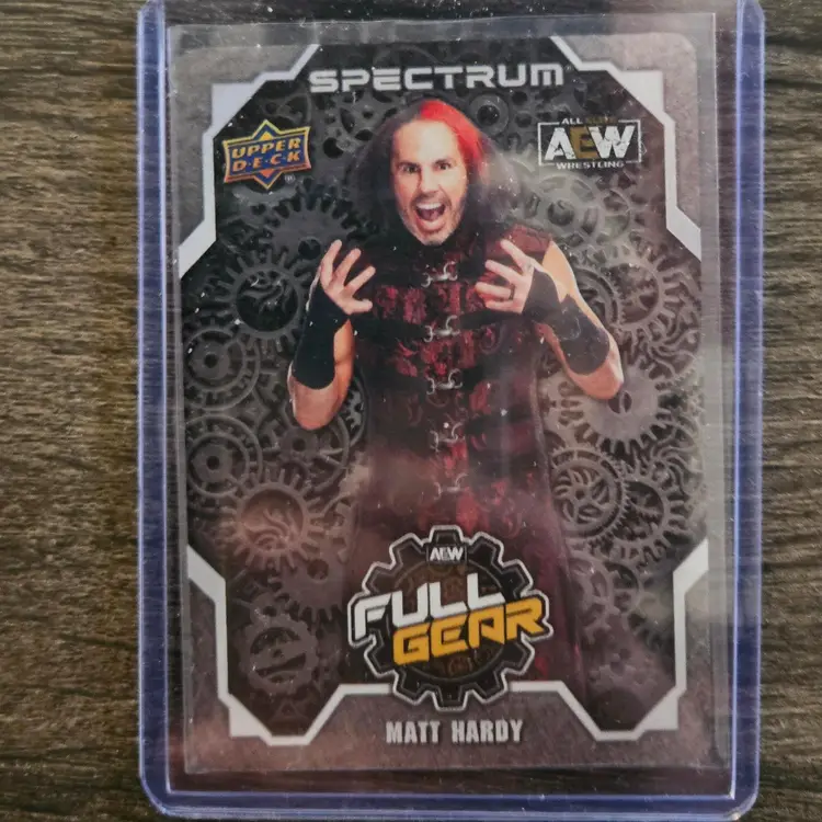 Matt Hardy Full Gear AEW Spectrum 2021