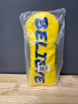 Brand New Rose And Fire Fairway (Ted Lasso ) 1/2 Off !!