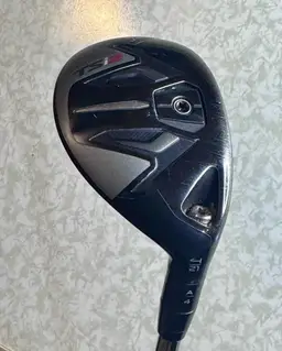 Right Handed Titleist TSi2 21* 4 Hybrid Recoil ESX F2 Senior Flex Graphite Shaft
