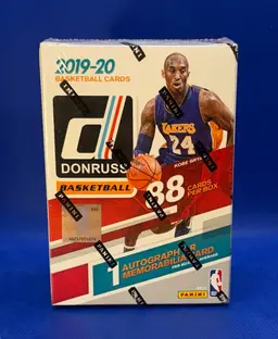 2019-2020 Panini Donruss Basketball