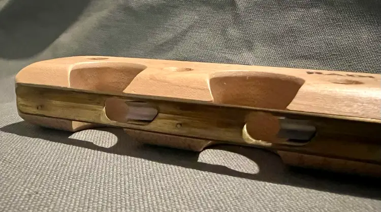 Radi-plane Roundover Plane