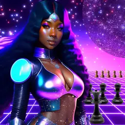 Say It With Your Chess