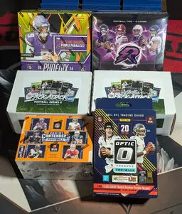 S5E38 - 2025 Gold Rush Pack Attack S2 BoGo Mixer