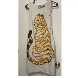 Tiger Dress