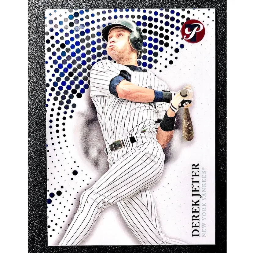 Derek Jeter - 2022 Topps Pristine - New York Yankees