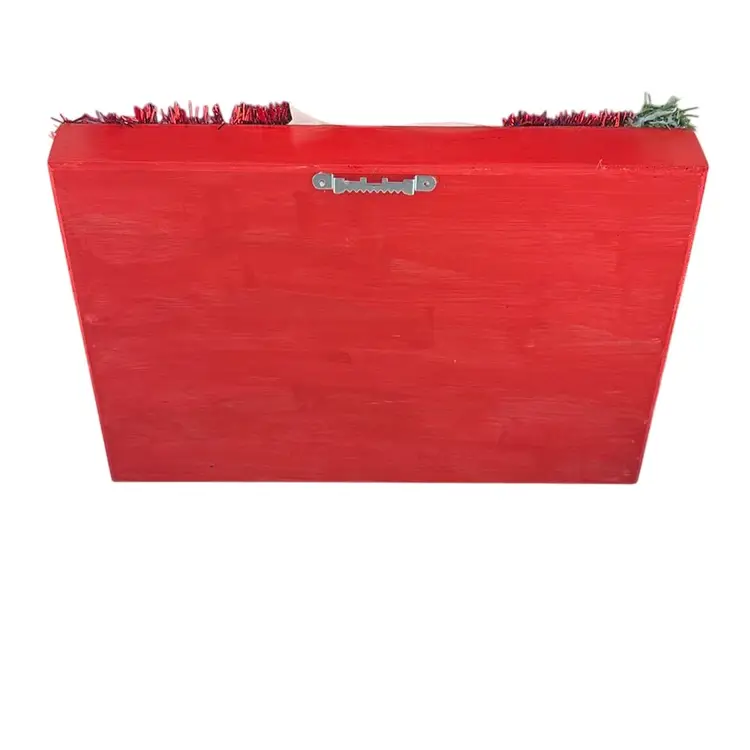 Handmade Winter Season Vignette Shadowbox