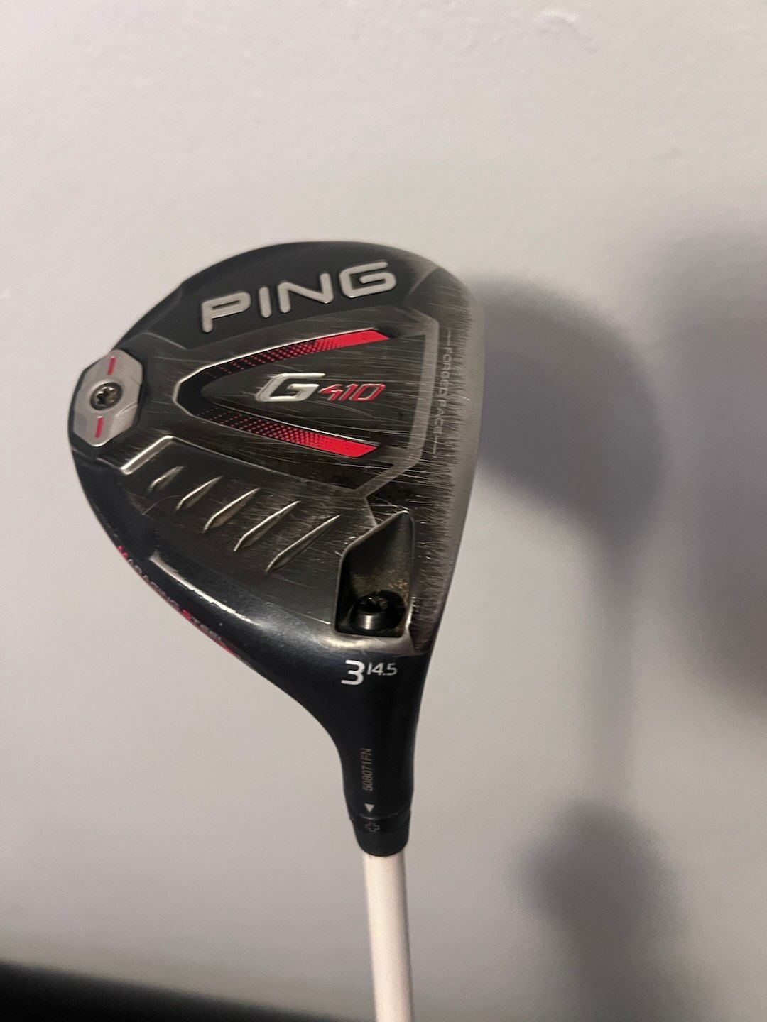 クラブ ping 410SFT 3W PING G410 SFT 3W 16° Stiff Regular RH 43in Fairway wood ALTA J CB