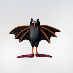 Patience Brewster Bat Brooch