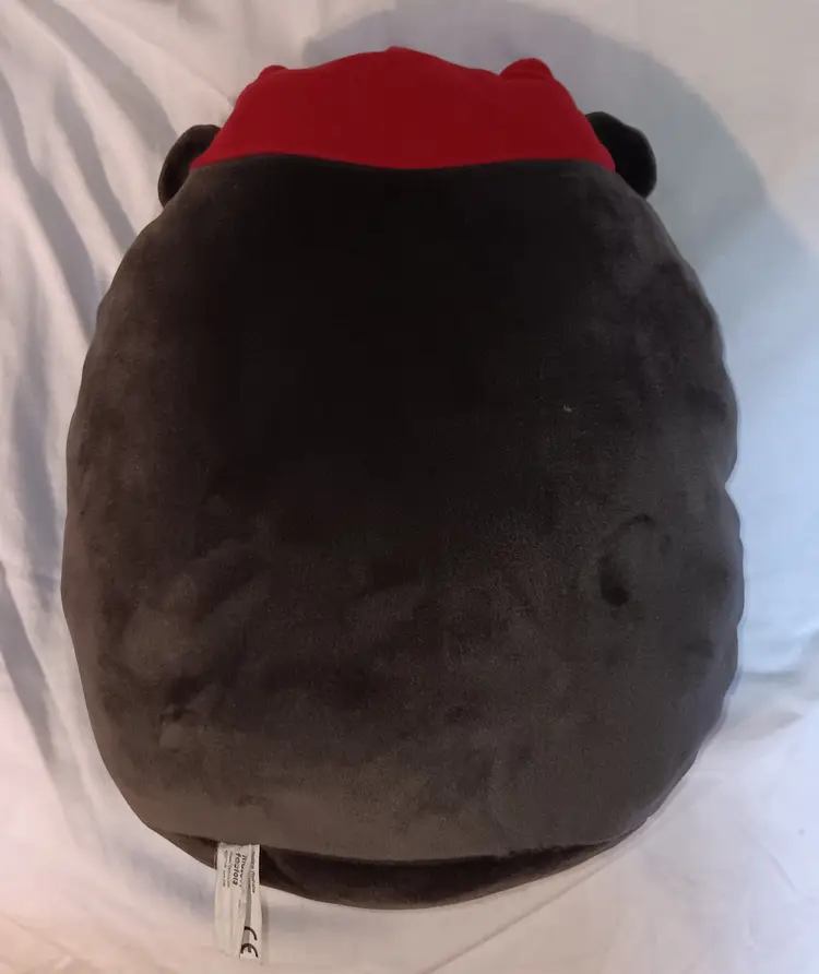 Spokane Chiefs Boomer the Bear Mascot Plush WHL Hockey squishmallows
