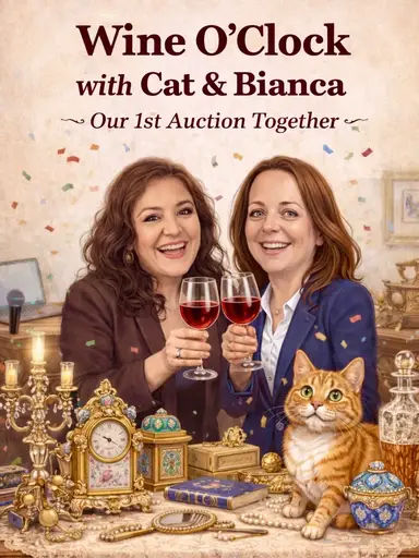 CatVela & Bianca Sip & Shop! 
