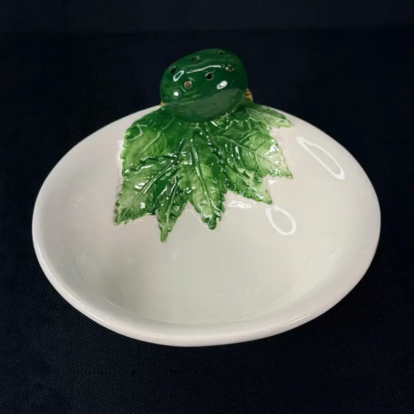 Made In Italy Olive Serving Bowl