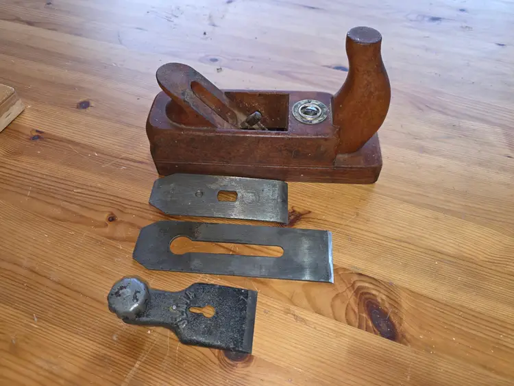 Ulmia Reform Smoothing Plane