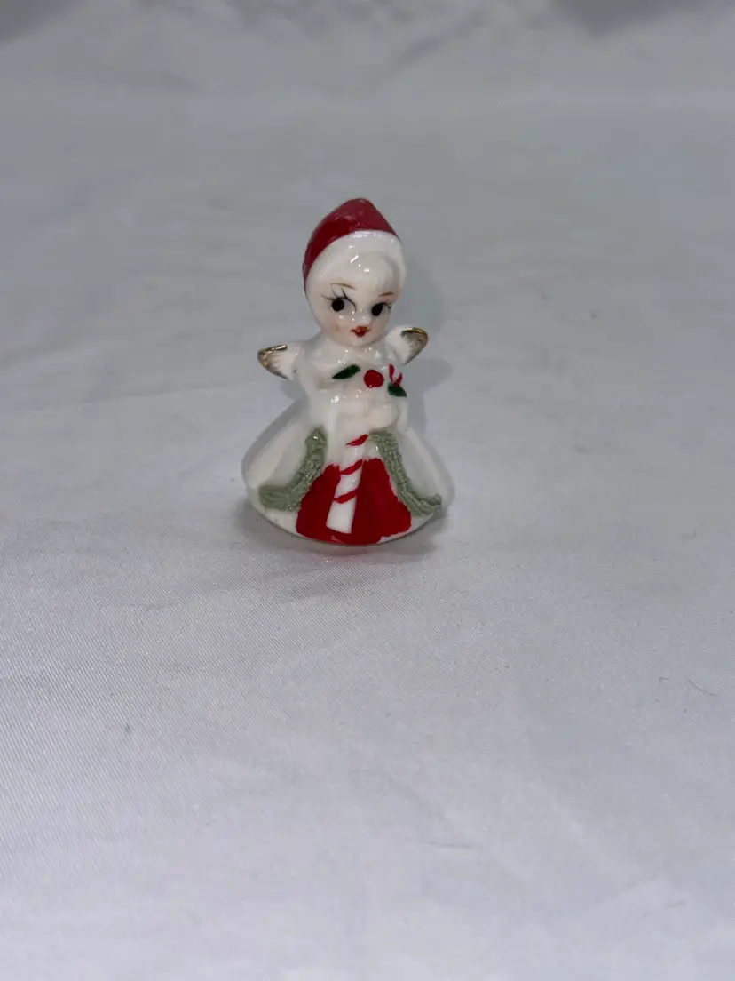 VTG Napco Ware Christmas Angel