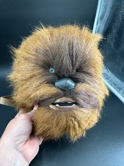 VTG NWT CHEWBACCA Shoulder Bag Purse