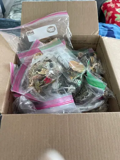 💎Let’s Bling It Up Again~Have 3 More Estate Sale Jewelry  Boxes To Go Through 💎