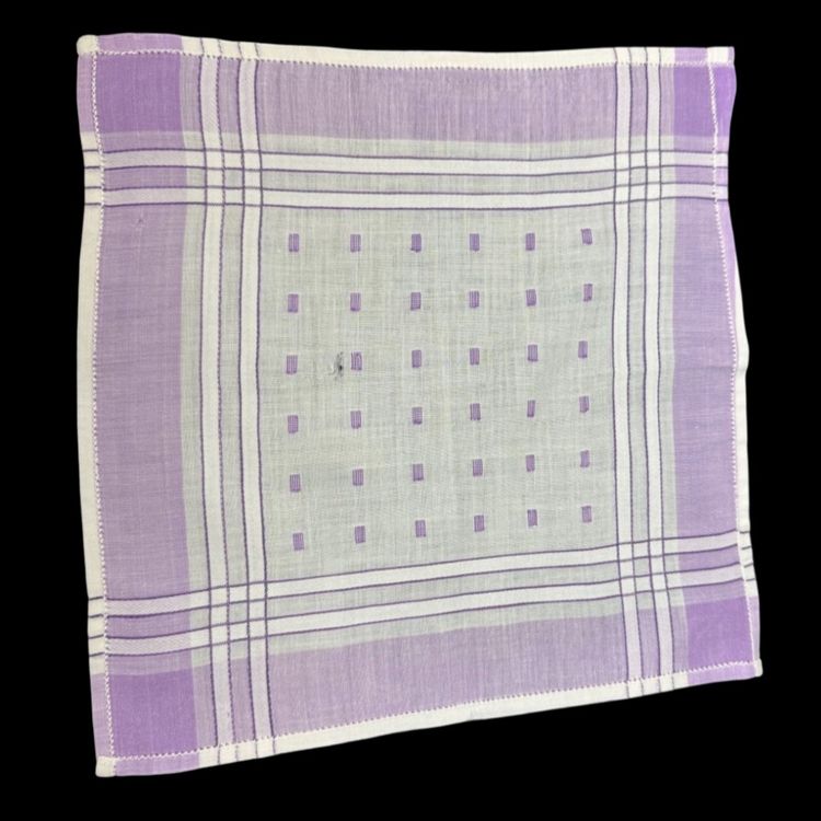 Vintage handkerchief