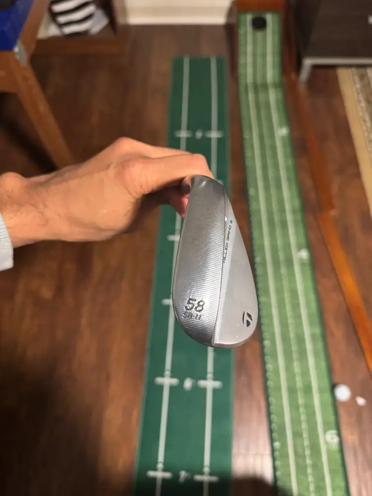 TaylorMade Milled Grind 3 58°