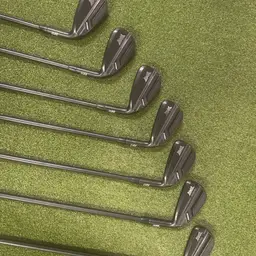 PXG 0211 XCOR2 Dark Black 4-PW Stiff Mitsubishi Chemical Shafts Right handed