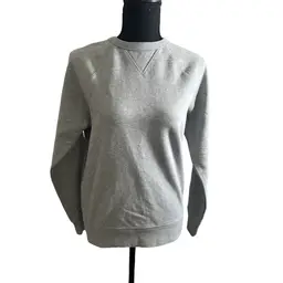 NWT Classic French Terry Crew Sweatshirt