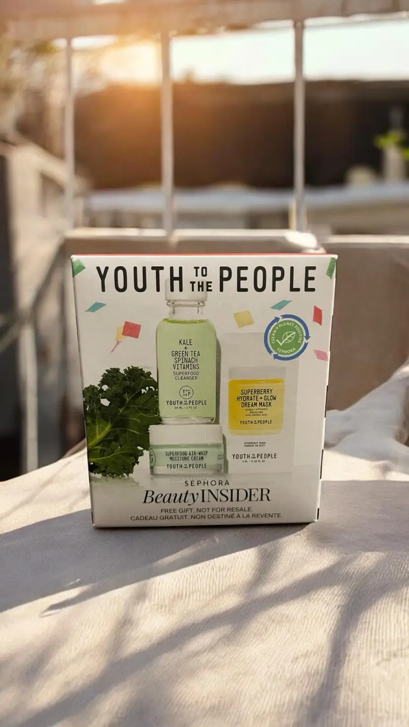 Youth To The People Sephora Insider Set