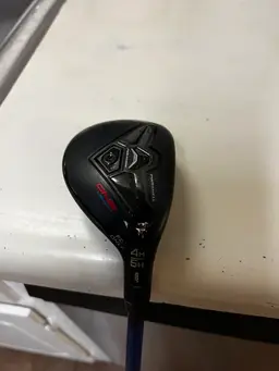 Cobra Darkspeed 4/5 Hybrid!