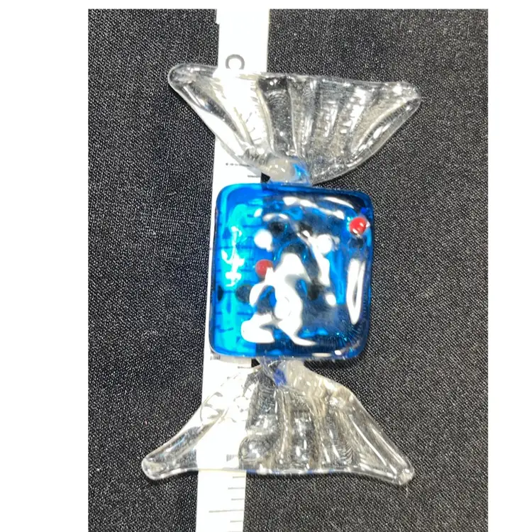 Unknown Maker Art Glass Candy