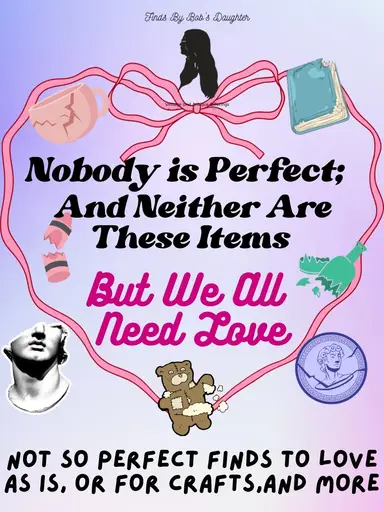 Not Perfect But In Need Of Love