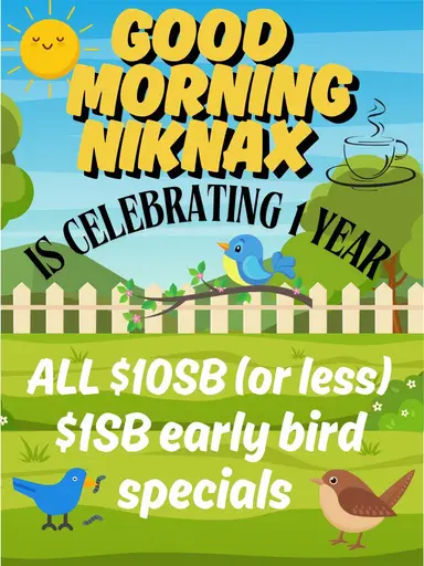 🎉Celebrate With Us 🎉