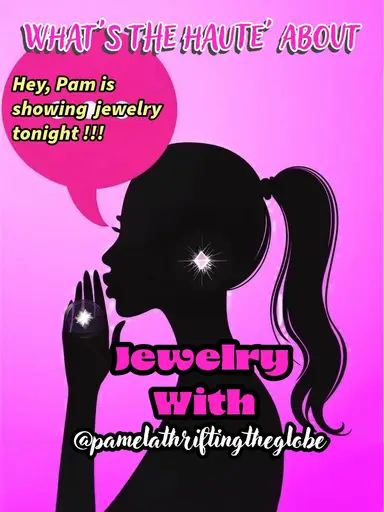 🌎Pam, Rachel And Chuck(lordofthebling)🌎More Beautiful Jewels 🌎