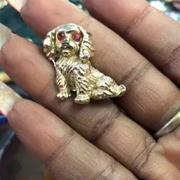 #69 - Peacock Jewels