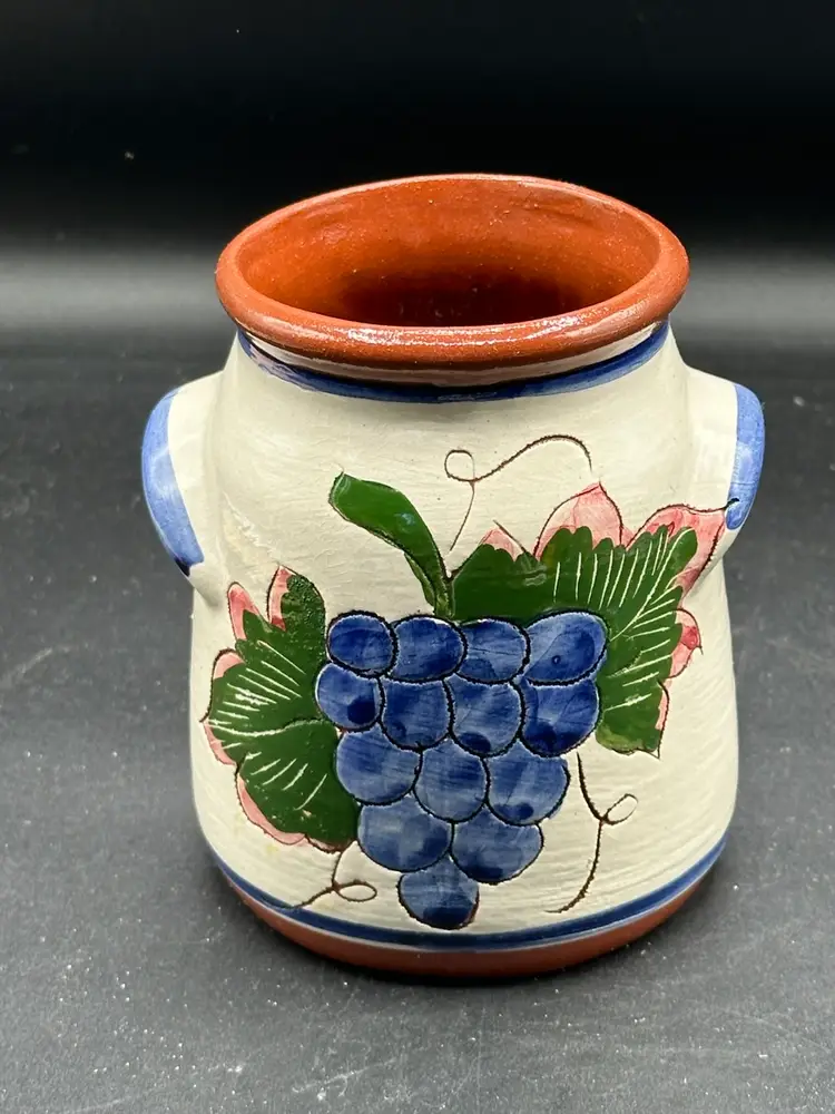 Hand Painted Portugal Pottery