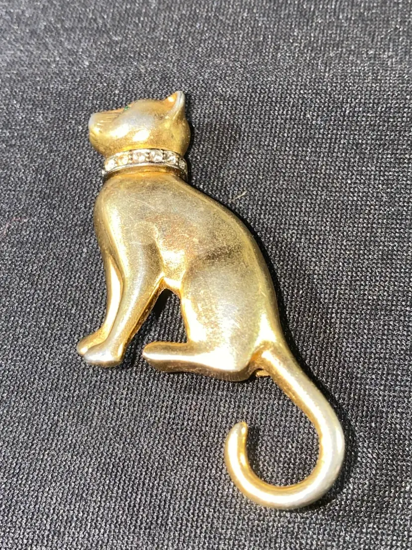 Sale 25% + Off- Vintage Brooch As Pictured (was $7)